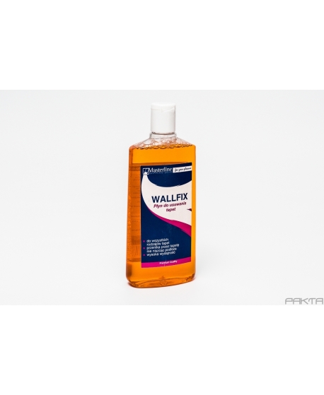 Płyn do usuwania tapet 250ml