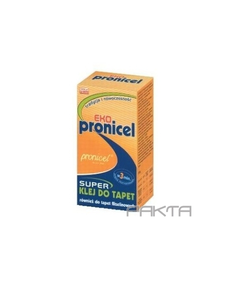Klej do tapet EKO pronicel