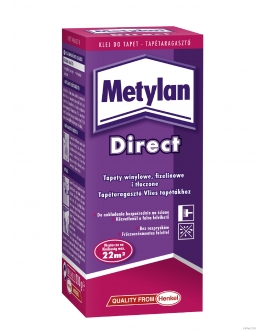 Klej do tapet Metylan Direct 200g