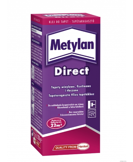 Klej do tapet Metylan Direct 200g
