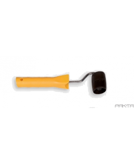 Rolka dociskowa karbowana 5cm.